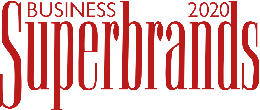 Business Superbrands 2020 logó