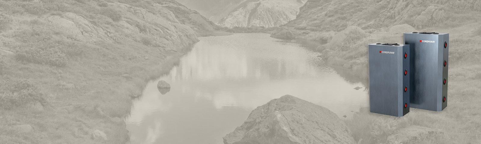 Helytakarékos fali puffertartályok