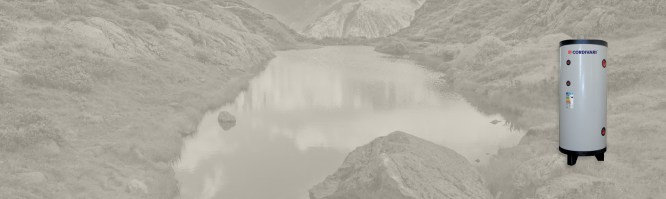 Hűtő-fűtő puffertartályok