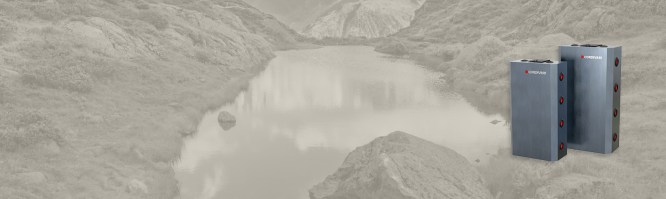 Helytakarékos fali puffertartályok