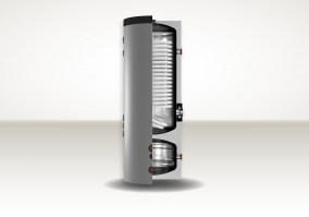 Cordivari Bolly 1HY XL WB 250 HMV+puffer tartály